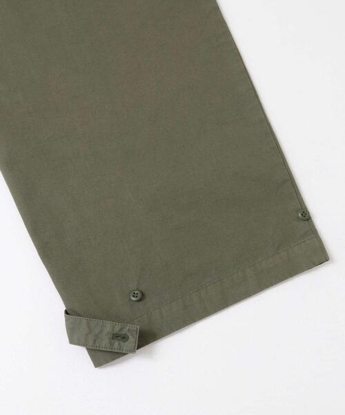 かぐれ（カグレ）の「ユーティリティーイージーパンツ（その他パンツ・レディース・オフホワイト/カーキ・FREE）」の16枚目の写真