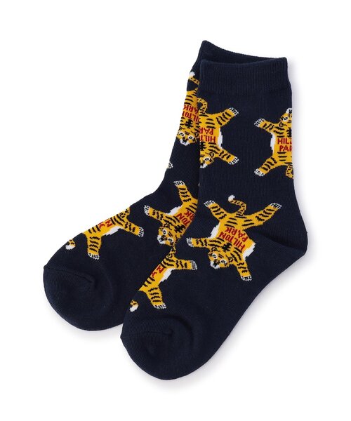 BREEZE（ブリーズ）の「BOYSいろいろソックス（ソックス/靴下・キッズ・グリーン/パープル/ネイビー/アイボリー/ブラック/ブルー・21/18/15 ）」の4枚目の写真