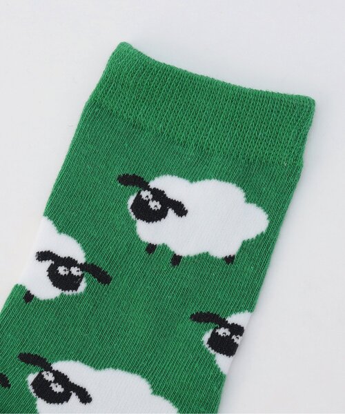 BREEZE（ブリーズ）の「BOYSいろいろソックス（ソックス/靴下・キッズ・グリーン/パープル/ネイビー/アイボリー/ブラック/ブルー・21/18/15 ）」の7枚目の写真