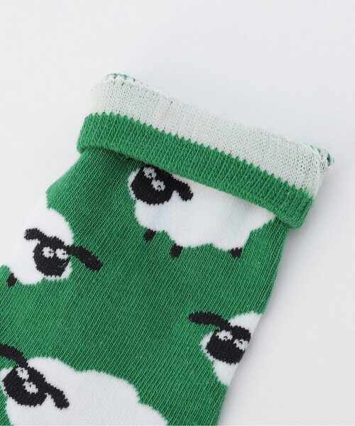 BREEZE（ブリーズ）の「BOYSいろいろソックス（ソックス/靴下・キッズ・グリーン/パープル/ネイビー/アイボリー/ブラック/ブルー・21/18/15 ）」の8枚目の写真