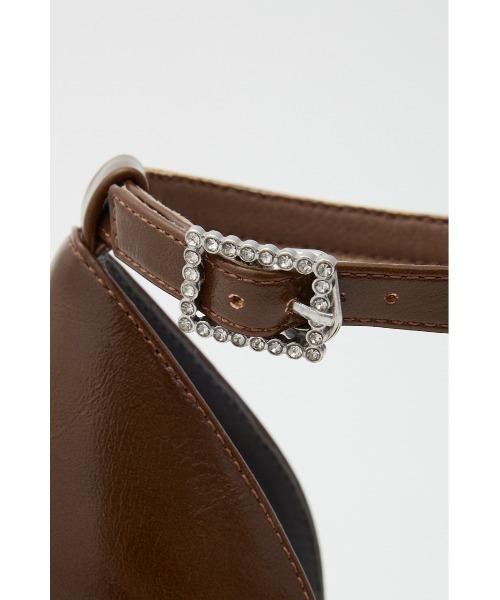 rienda（リエンダ）の「アンクルストラップパンプス 春服（パンプス・レディース・ブラック/ブラウン・SMALL/MEDIUM/LARGE）」の18枚目の写真