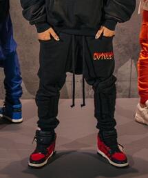 ROYAL FLASH | CTLS/シーティーエルエス/別注FIRE USUAL PANTS(スウェットパンツ)