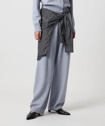 H　BEAUTY&YOUTH UNITED ARROWS | ＜H＞ナイロン スパークル ニットパンツ(その他パンツ)