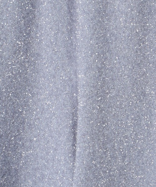 H　BEAUTY&YOUTH UNITED ARROWS（エイチビューティーアンドユースユナイテッドアローズ）の「＜H＞ナイロン スパークル ニットパンツ（その他パンツ・レディース・モカ/ネイビー/ライトブルー・FREE）」の15枚目の写真