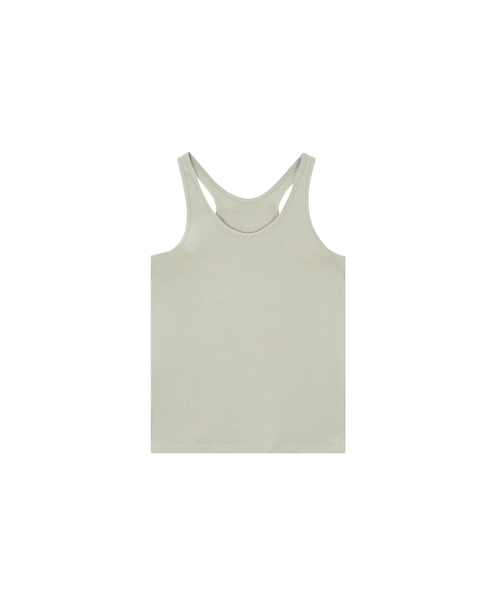 SALAD BAGUNI(サラダバグニ)の「Deep back basic tank - black(Tシャツ/カットソー・レディース・その他・FREE)」の4枚目の写真