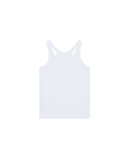 SALAD BAGUNI(サラダバグニ)の「Deep back basic tank - black(Tシャツ/カットソー・レディース・その他・FREE)」の5枚目の写真