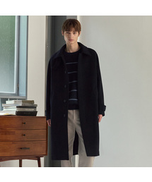 MINDBRIDGE（マインドブリッジ）の「ドゥグッド_[COUTURE]カシミヤオーバーサイズバルマカンロングコート - 4カラー（チェスターコート）」