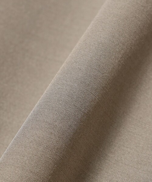 BEAMS（ビームス）の「シンセティックレザーカラー ジャケット（ブルゾン・メンズ・サックスブルー/ベージュ系その他・S/XL/L/M）」の15枚目の写真