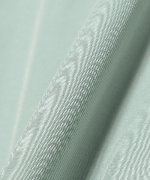 BEAMS（ビームス）の「シンセティックレザーカラー ジャケット（ブルゾン・メンズ・サックスブルー/ベージュ系その他・S/XL/L/M）」の10枚目の写真