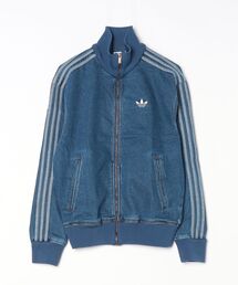 adidas | adidas ORI ADICOLOR DENIM FIR アディダス アディカラー デニム ファイヤーバード トラックトップ(デニムジャケット)