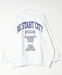PRESTIGE APPAREL COLLEGE BIG SWEAT