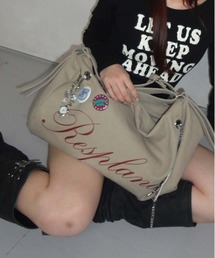 sedacle girl（セダクルガール）の「アイレットアソートBIGBAG（ショルダーバッグ）」