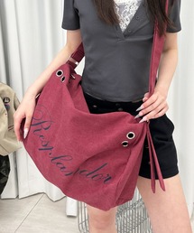 sedacle girl（セダクルガール）の「アイレットアソートBIGBAG（ショルダーバッグ）」
