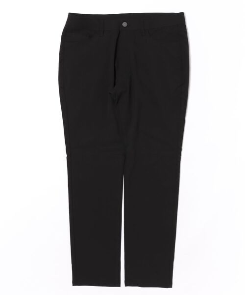 m.f.editorial(エムエフエディトリアル)の「パンツ メンズ ストレッチ 抗菌防臭 スリム 5ポケット テーパード ツイル & ウェーブ ソラーロ クロスストレッチ(チノパンツ・メンズ・ライトグレー/ネイビー/ブルー/ブラック・S/MEDIUM/X-LARGE/3L/LARGE)」の6枚目の写真