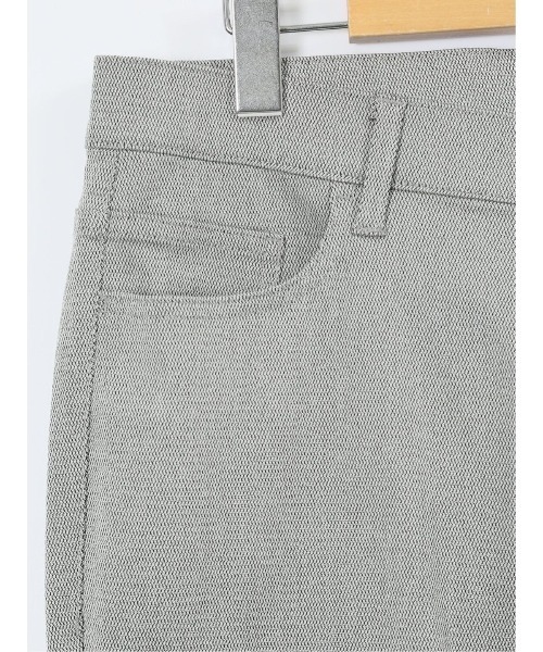 m.f.editorial(エムエフエディトリアル)の「パンツ メンズ ストレッチ 抗菌防臭 スリム 5ポケット テーパード ツイル & ウェーブ ソラーロ クロスストレッチ(チノパンツ・メンズ・ライトグレー/ネイビー/ブルー/ブラック・S/MEDIUM/X-LARGE/3L/LARGE)」の13枚目の写真