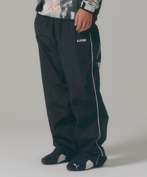 LMCの「RACING TRACK PANTS black(その他パンツ・レディース・その他・S/M/L)」の1枚目の写真