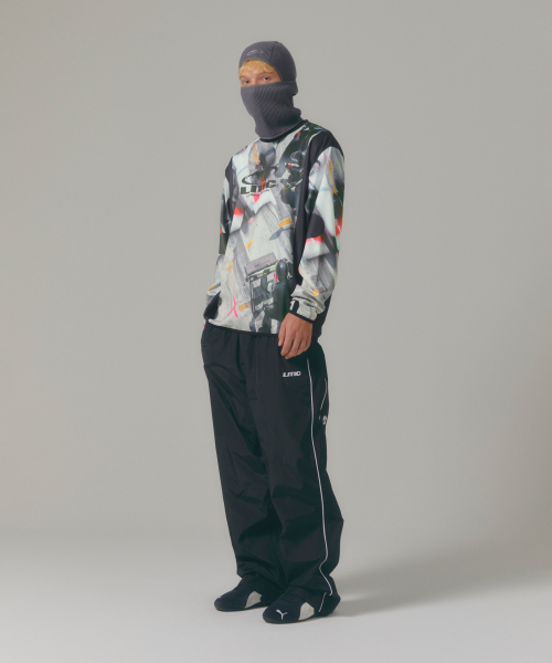 LMCの「RACING TRACK PANTS black(その他パンツ・レディース・その他・S/M/L)」の2枚目の写真