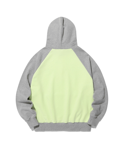 NICE GHOST CLUB(ナイスゴーストクラブ)の「DANGER HEART HOODIE_YELLOW(NG2DSUM414A)(パーカー・レディース・その他・S/L/M)」の2枚目の写真