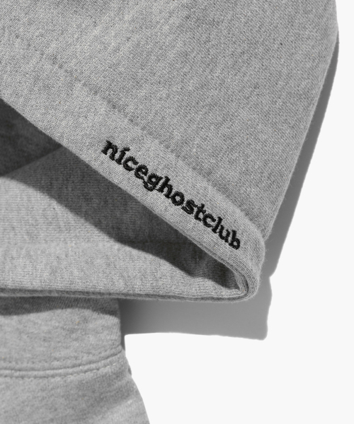 NICE GHOST CLUB(ナイスゴーストクラブ)の「DANGER HEART HOODIE_YELLOW(NG2DSUM414A)(パーカー・レディース・その他・S/L/M)」の4枚目の写真