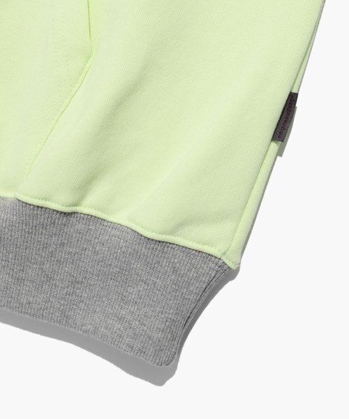 NICE GHOST CLUB(ナイスゴーストクラブ)の「DANGER HEART HOODIE_YELLOW(NG2DSUM414A)(パーカー・レディース・その他・S/L/M)」の7枚目の写真
