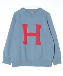 HUMAN MADE（ヒューマンメード）の「長袖ニット（ニット/セーター）」