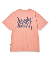 TAG TEE - INDY PINK