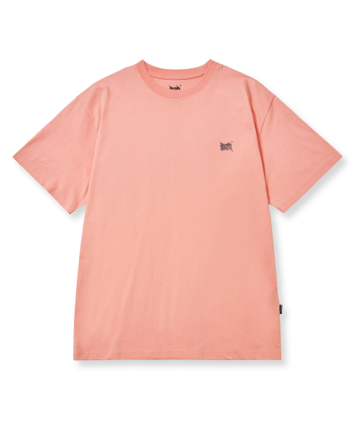 BROWNBREATH（ブラウンブレス）の「TAG TEE - INDY PINK（Tシャツ/カットソー・レディース・その他・S/M/L/XL）」の8枚目の写真
