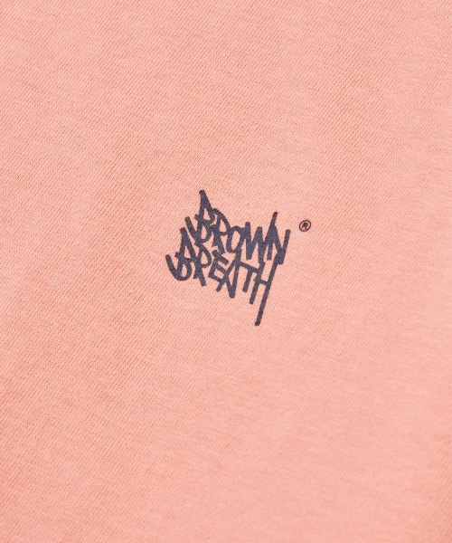 BROWNBREATH（ブラウンブレス）の「TAG TEE - INDY PINK（Tシャツ/カットソー・レディース・その他・S/M/L/XL）」の9枚目の写真
