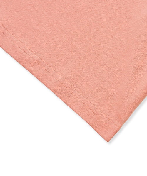 BROWNBREATH（ブラウンブレス）の「TAG TEE - INDY PINK（Tシャツ/カットソー・レディース・その他・S/M/L/XL）」の6枚目の写真