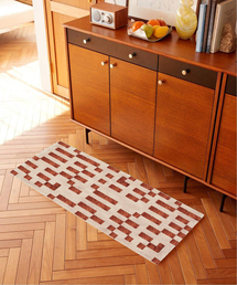セール】KUOPIO RUG 140X200 クオピオラグ（ラグ/マット）｜journal