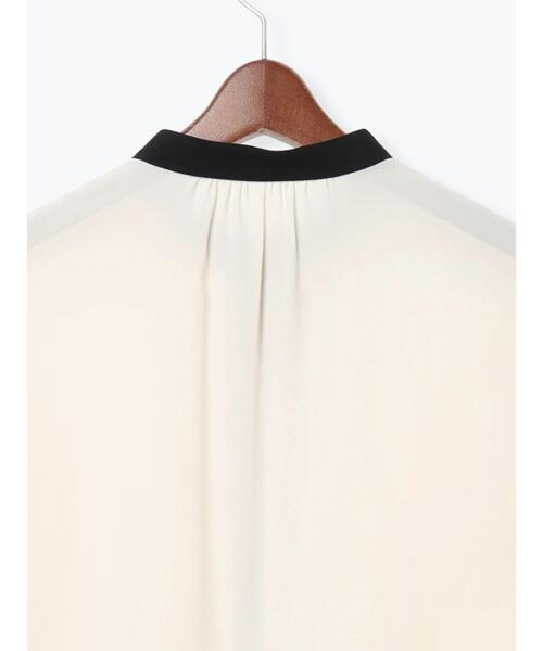 Te chichi（テチチ）の「【セレモニーアイテム】レースカフスブラウス（シャツ/ブラウス・レディース・ベージュ/オフホワイト・F）」の4枚目の写真