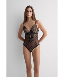 新品インティミッシミ　The Art of Romance レース ボディスーツ More Amore ボディスーツ | Intimissimi