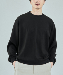 EDIFICE | FADED ダブル クルーネックニット(スウェット)