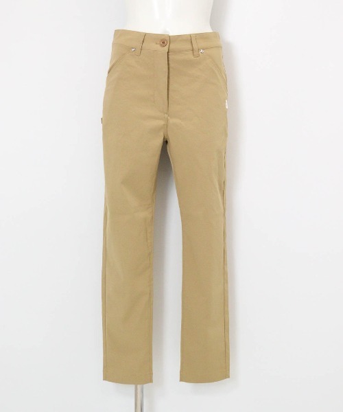 archivio(アルチビオ)の「<LADIES>UV速乾ポリエステルチノパンツ(その他パンツ・レディース・ブラック/ベージュ/ピンク・S/L/M)」の13枚目の写真