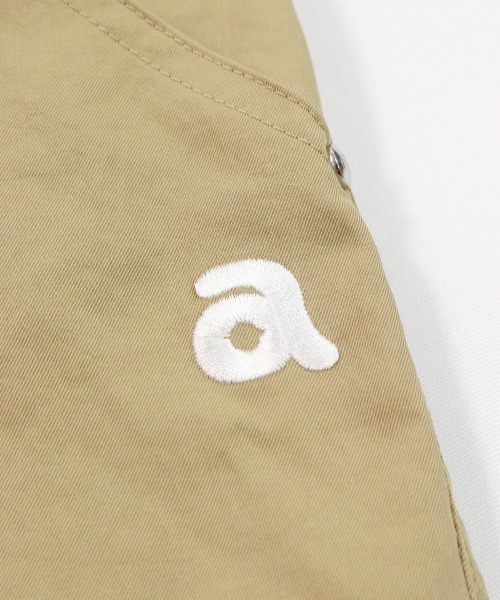 archivio(アルチビオ)の「<LADIES>UV速乾ポリエステルチノパンツ(その他パンツ・レディース・ブラック/ベージュ/ピンク・S/L/M)」の5枚目の写真