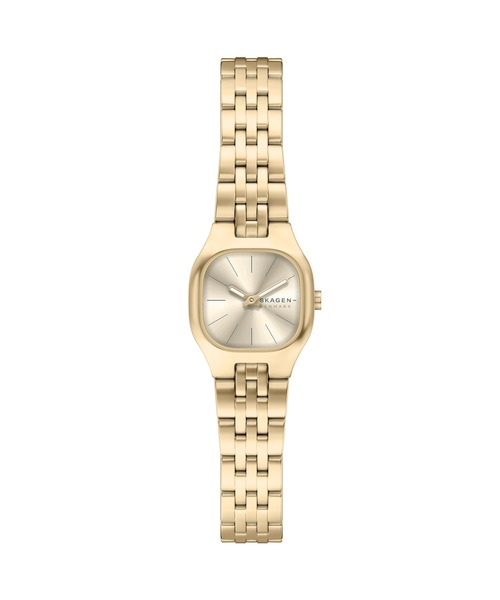 SKAGEN(スカーゲン)の「スカーゲン 腕時計 レディース アナログ ステンレス SKW3177(アナログ腕時計・レディース・ゴールド・FREE)」の1枚目の写真