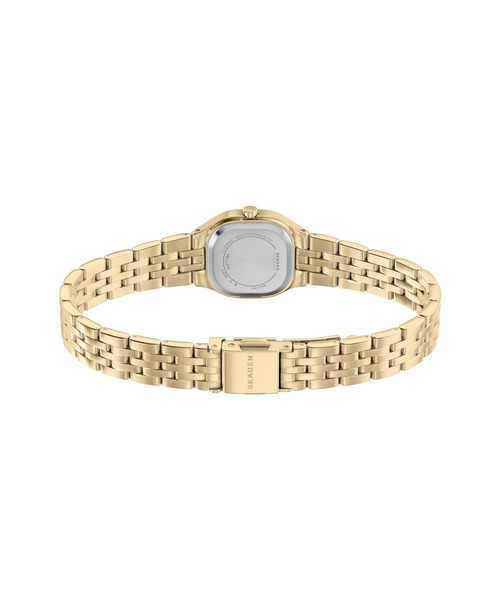 SKAGEN(スカーゲン)の「スカーゲン 腕時計 レディース アナログ ステンレス SKW3177(アナログ腕時計・レディース・ゴールド・FREE)」の3枚目の写真