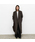 ATELIER NAIN�i�A�g���G�i�C���j�́uCASHMERE OVERFIT HANDMADE DOUBLE COAT(CT-1457)�i�_�b�t���R�[�g�j�v�b�_�[�N�u���E��