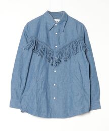 NOMA t.d.（ノーマティーディー）の「長袖シャツ（シャツ/ブラウス）」