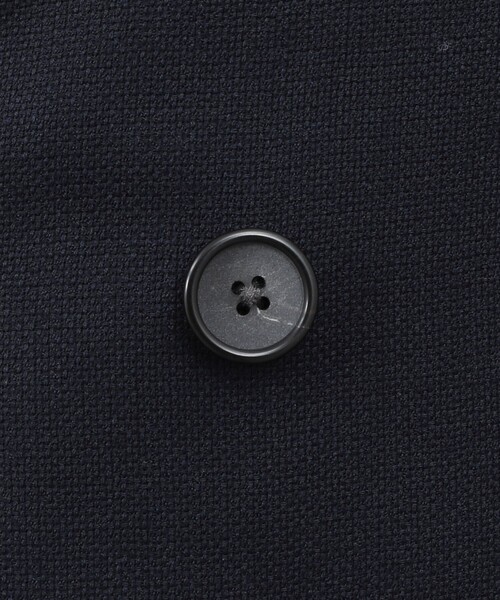 NOLLEY’S(ノーリーズ)の「【Martin Sons&Co.社製生地使用】ホップサック ダブルジャケット 26SS《ビジカジ対応》(テーラードジャケット・メンズ・ダークネイビー・50/48/46/44/42)」の20枚目の写真
