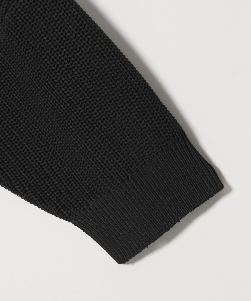 Steven Alan（スティーブンアラン）の「＜Steven Alan＞コットン リブ プルオーバー ニット（ニット/セーター・レディース・オフホワイト/ブラック・FREE）」の12枚目の写真