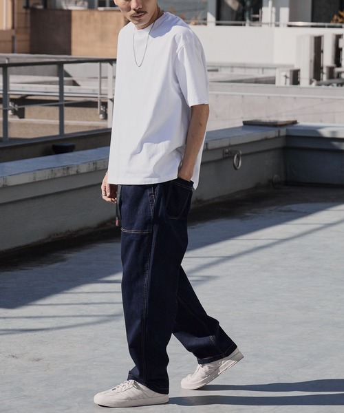 Gramicci（グラミチ）の「Gramicci/グラミチ STRETCH DENIM LOOSE