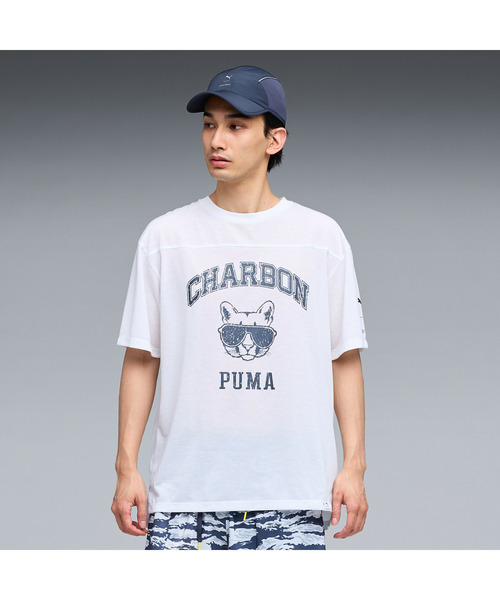セール】PUMA プーマ ユニセックス PUMA x charbon 5パネル ランニング