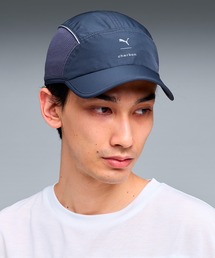 PUMA（プーマ）の「PUMA プーマ ユニセックス PUMA x charbon 5パネル ランニング キャップ（キャップ）」