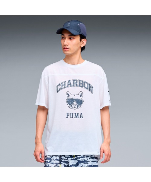 PUMA プーマ ユニセックス PUMA x charbon 5パネル ランニング