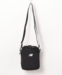 NEW BALANCE | New Balance ニューバランス U ショルダースクエアバッグ AC4562WBK BK(ボディバッグ/ウエストポーチ)