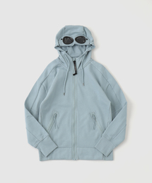C.P. COMPANY | C.P.Company / シーピーカンパニー DIAGONAL RAISED FLC GOGGLE SS(パーカー)
