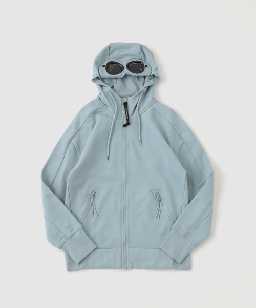 C.P.Company / シーピーカンパニー DIAGONAL RAISED FLC GOGGLE SS