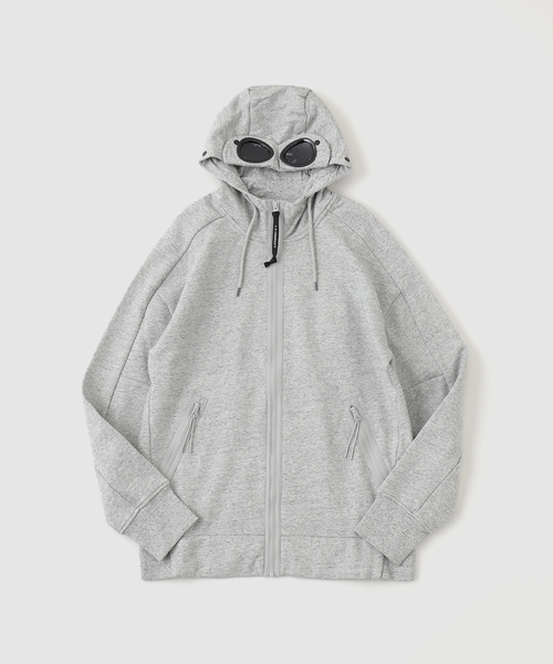 C.P.Company / シーピーカンパニー DIAGONAL RAISED FLC GOGGLE SS