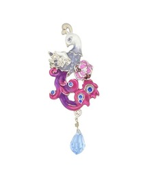 ANNA SUI（アナスイ）の「フェニックス モチーフ イヤーカフ（イヤーカフ）」